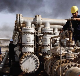 حقل الرميلة يسجل مستويات قياسية في الانتاج