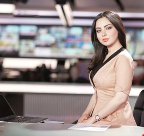 سهير القيسي ضمن الشخصيات ألأكثر تأثيرا