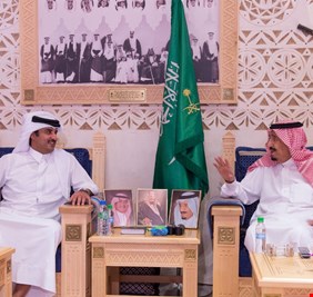 تعرف على سر قطع السعودية لعلاقتها مع قطر