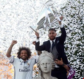فيردناند : على راموس أن يخجل مما فعله بنهائي دوري الابطال