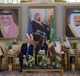 أسرار الصفقة الأسطورية بين ترامب والسعودية