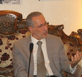 موفق الربيعي : أنا سحبت حبل إعدام صدام ..والتنفيذ لم يكن في العيد