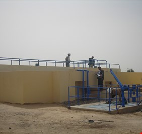 6شركات تتنافس  من اجل مشروع مجاري في البصرة