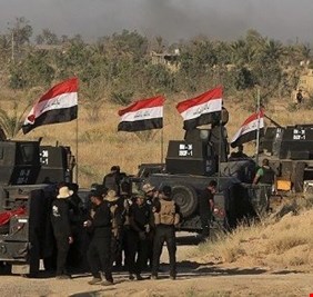 قادمون يا نينوى: القطعات مستمرة بالتقدم داخل الساحل الايسر