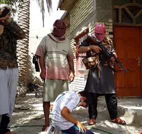 أطفال الموصل يواجهون صعوبات مابعد داعش