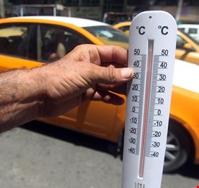 تسع  أرشادات لاهالي البصرة بسبب زيادة درجة الحرارة