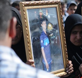 سبايكر جرح ينزف .. العثور على رفات 300 شهيد