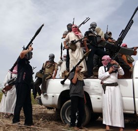 العراق اليوم ينشر قائمة بأسماء ابرز قيادات داعش في تلعفر