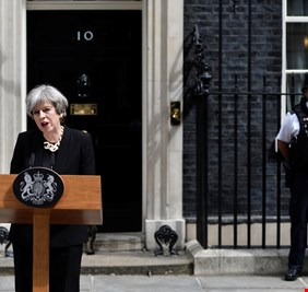 استطلاع: المحافظون بزعامة ماي يخسرون في الانتخابات البريطانية