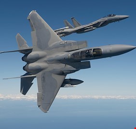 أمريكا تشعل حرب الخليج ... وتوافق على صفقة مقاتلات لقطر