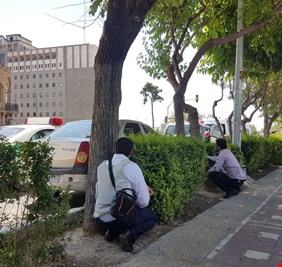 داعش ينشر وصية منفذي تفجيرات طهران الارهابية