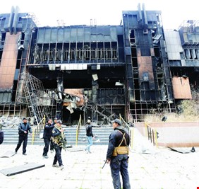 التعليم توجه باطلاق رواتب منتسبي جامعات نينوى