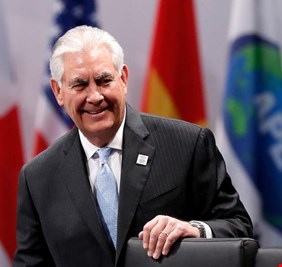 وزير الخارجية الأميركي: لايجب معاقبة قطر في شهر رمضان