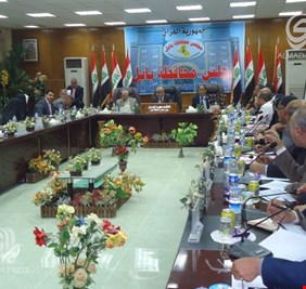 جلسة طارئة تقيل مدير الارهاب في بابل