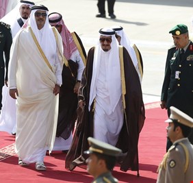 بالصور .. أخر أفعال جنون الخليج تغيير الاسماء من تميم الى سلمان