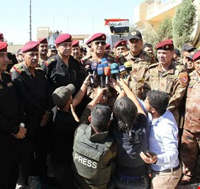 شغاتي لجنوده  :  بيضتم وجوهنا.. بيض الله وجوهكم