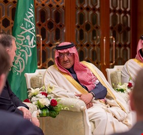 مجتهد: محمد بن نايف غير راض عن مقاطعة قطر لكنه مشلول