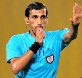الفيفا تستجيب لطلب الإمارات وتستبعد صافرة قطر عن مباراة تايلاند