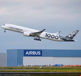 ايرباص تخرج من بريطانيا