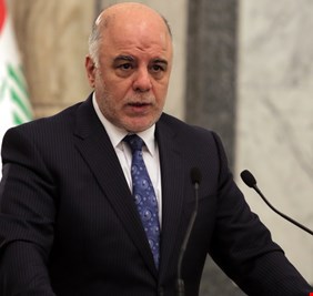 العبادي: أموال الدوحة لم يُصرف منها دولار