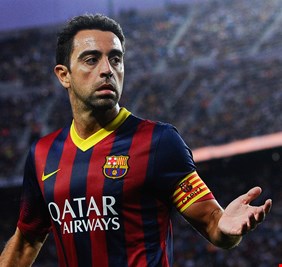 قائد برشلونة يدخل على خط الازمة القطرية