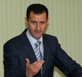 الأسد يقول إلى متى يبقى على رأس السلطة في سوريا