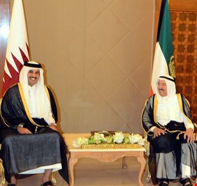 الكويت تكشف أين وصلت مفاوضاتها مع قطر