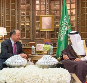 توجه خليجي لدعم قيام دولة كردية نكاية بتركيا