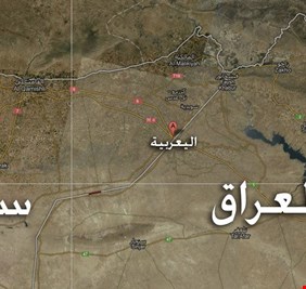 تنسيق عراقي سوري لمواجهة خطر داعش على الحدود