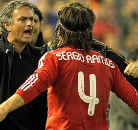 راموس يرد على سخرية مورينيو من ريال مدريد