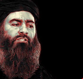 أسرار خطيرة حول مخبأ البغدادي ومقر قيادة 