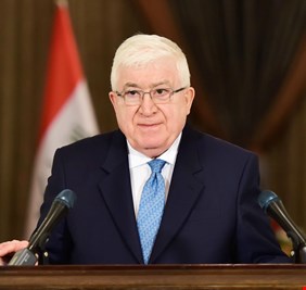 المحكمة الاتحادية ترد دعوى حنث اليمين ضد الرئيس معصوم