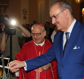 حبيب الصدر: العالم العربي مدين للحشد الشعبي