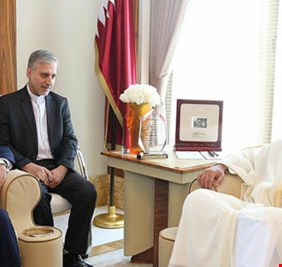 إيران تعلن عنه والعراق ينفي .. بغداد تستضيف مؤتمرآ لإنقاذ قطر