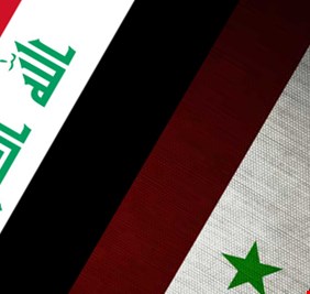 وفد عسكري سوري في بغداد لإنشاء مركز عمليات مشترك