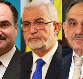 عملاء السعودية وقطر يتبادلون الشتائم والاتهامات في مؤتمر اسطنبول الثاني للشخصيات السنية العراقية..