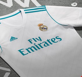 (صور) قميص ريال مدريد للموسم المقبل