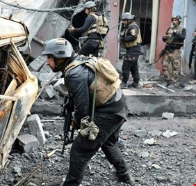 جهاز مكافحة الارهاب ينفي تسلل عناصر داعش