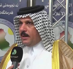 المالكي : أصرار سياسيين سنة على المؤتمرات الخارجية له معنى واحد