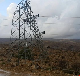 داعش يقطع التيار الكهربائي عن البغدادي