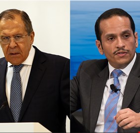 قطر : بشار الاسد ليس مشكلة. لكننا لا نعترف به رئيسآ حتى لو فاز بالإنتخابات الرئاسية !!