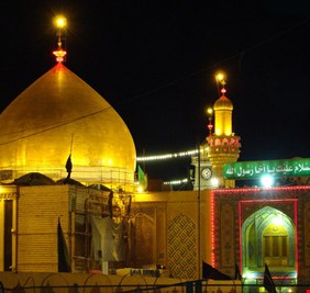 الانبار تدعو الى التحلي بأخلاق الإمام علي”عليه السلام”