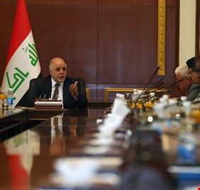 العبادي يزور السعودية ثم سيذهب الى أيران