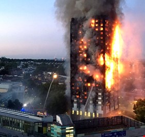 ما علاقة هجمات 11 سبتمبر بحريق لندن