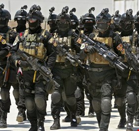 مكافحة الإرهاب: على المدنيين البقاء بمنازلهم