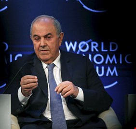 لاول مرة في حياته ..  الدكتور علاوي ينتقد قطر