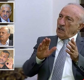 كاكه محمود عثمان: اثيل بعثي ومشعان حرامي، وكاظم الصيادي مطيرجي!