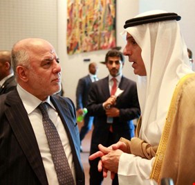 السعودية على العراق أن يختار من هؤلاء الاربعة