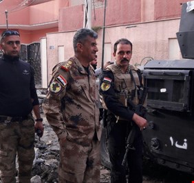 عبد الوهاب الساعدي : الهجوم على المدينة القديمة قد بدأ