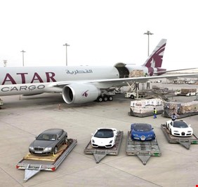 قطر تتسلم اليوم أول شحنة من البطيخ الإيراني.. فهل ستتحمله “المعدة القطرية”؟